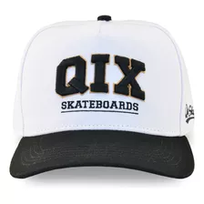 Boné Qix Skateboards Snapback