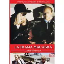 La Trama Macabra (dvd) Alfred Hitchcock