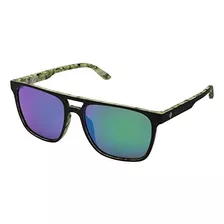 Spy Czar Gafas De Sol Matte Black Cushwall Con Lentes Gren S