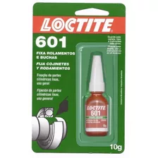 Loctite 601 10grs Fijador De Estructuras Cilindricas