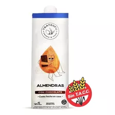 Bebida De Almendras Con Chocolate Tratenfu Sin Tacc X 1 Lt