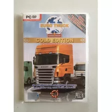 Euro Truck Simulador Gold Edition Pc 