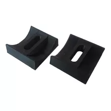 Tope De Rueda Para Silla Gamer O De Escritorio Rueda 7cm