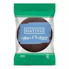 Alfajor Chocolate Nativo Cero X8u