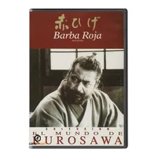 Barba Roja Akira Kurosawa Pelicula Dvd