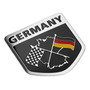 Emblema European Para Audi Sline Vw Jetta Gli Ford Mg Rline