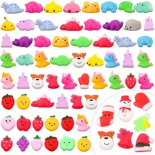 Pack Juguetes Antiestrés Navidad Mochi Squishy Toys 30 Pcs!!