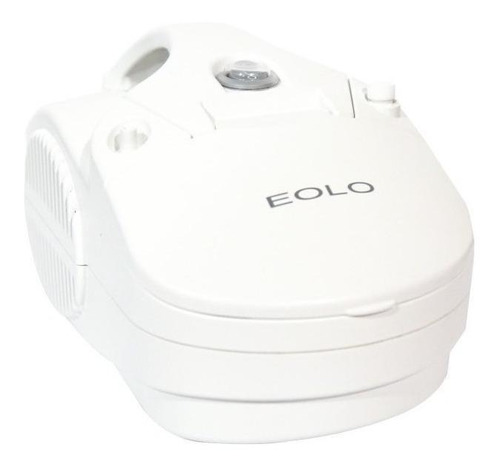 Nebulizador De Compresor Ca-mi Eolo Blanco 110v