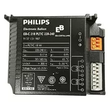 Ballast Philips Eb-c 218 C X2 18w
