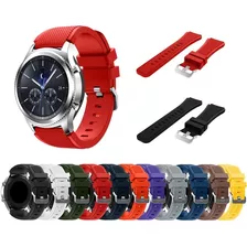 Correa Pulsera Banda De Colores Para Samsung Gear S3 R760