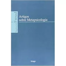 Artigos Sobre Metapsicologia De Sigmund Freud Pela Imago ...