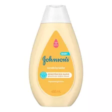 Condicionador Johnson's Baby Regular 400ml