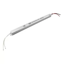 Fonte Slim Driver 12v 8a 96w Para Perfil Fita De Led