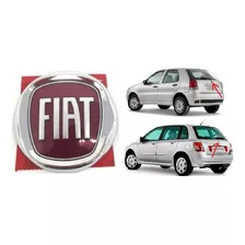 Emblema Sigla Tampa Traseira Original Fiat Palio Stilo