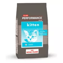 Club Performance Gatitos X 7.5 Kg