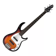 Bajo Electrico Milestone 5 Cuerdas Sunburst Peavey 00572610