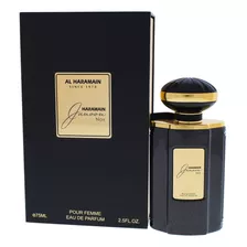 Al Haramain Junoon Noir Pour Femme 75ml Edp