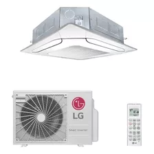 Ar Condicionado Split Cassete LG 4 Vias 18btus Q/f 220v