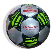 Pelota De Futbol Priball Profesional Pu Alta Performance.