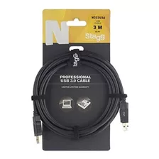 Cable Stagg Ncc3u3a Usb 3.0