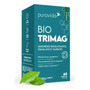 Vitaminas Bio Trimag Magnésio 60 Capsulas Puravida Sem Sabor
