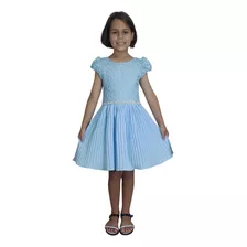 Vestido Infantil Menina Juvenil 