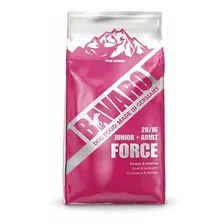 Bavaro Force Alimento Energetico Para Perro 18 Kg Pethome