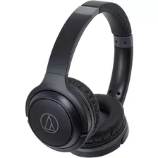 Auriculares Inalámbricos Audio-technica Ath-s200bt Negro