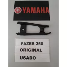 Guia Da Corrente Saboneteira Yamaha Fazer 250 Original Usado