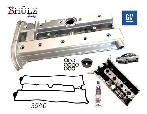 Tapa De Punteria Para Chevrolet Optra 2.0l Aluminio  Foto 2