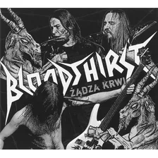 Bloodthirst / Dza Krwi / Pagan Records Cd Digipack*