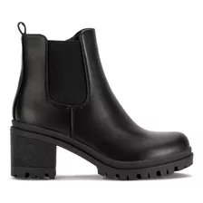 Botas Dama Zapatos Weide Para Mujer Cómodo Simple Único