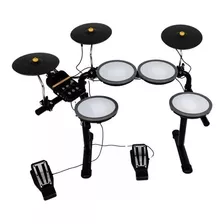 Bateria Eletrônica Nagano Ntf-01 7 Pads Family