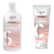 Kit Shampoo + Acondicionador Resistance Coalix Pro