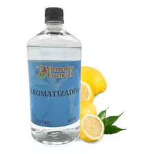 Aromatizador De Ambientes 1l - Fragrância De Limão Siciliano