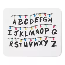 Mouse Pad - Stranger Things - Luces
