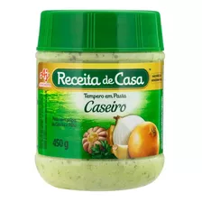 Receita De Casa Sem Pimenta 450g