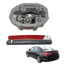 Kit Macaco Chave De Roda Hyundai Azera V6 2011 2012 Usado