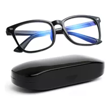 Óculos Anti Luz Azul Filtro Blue Ray Blocker Anti Fadiga