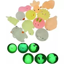 Pack 10 Pcs Squishys Mochi Antiestress Toy Fidget Juguete