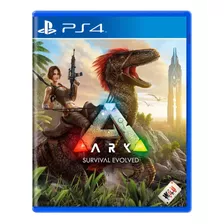 Ark: Survival Evolved Standard Edition - Ps4 Original