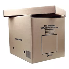 Caja Archivo Norma No 4