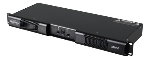 Amplificador De Potencia Digital 1u Markimton Kt2000