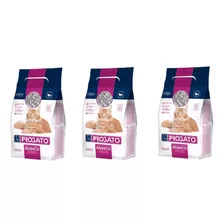 Areia Higiênica Para Gato Tradicional - 10,8kg Progato 