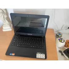 Laptop Compaq Core I5 Memoria 4gb Ssd 120gb 21n1f5ar