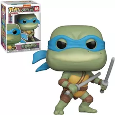 Leonardo #16 - Funko Pop - Tmnt