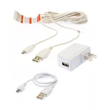 Cable De Alimentación Adaptador Versión 20 Para Ópticas Dxr8