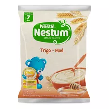 Nestum Trigo Y Miel Nestle Desde 7 Meses 225gr