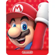 Tarjeta Nintendo Eshop $10 Usd Gift Card || Kaisergamescl