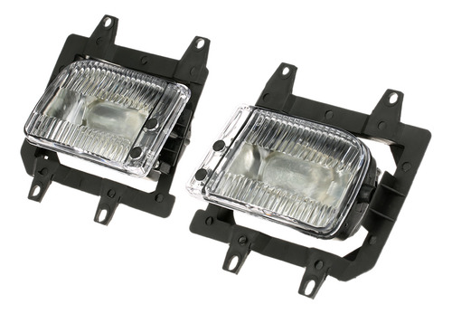 Lamp Shade 3 Series Fog 1985-1993 De Izquierda Para E30 Bmw Foto 5